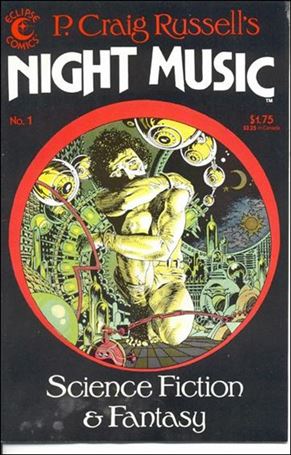 Night Music Cover Image 1