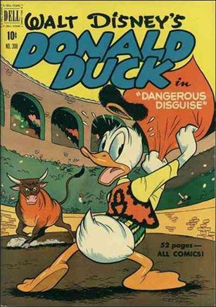 Four Color (1942) issue 308
