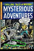Mysterious Adventures issue 23