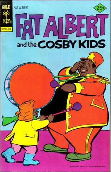 Fat Albert issue 14