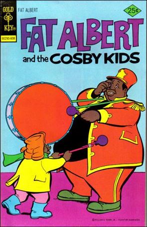 Fat Albert issue 14