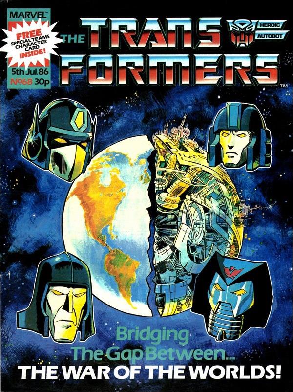Transformers (UK) issue 68
