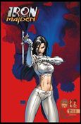 Iron and the Maiden issue 3-C Michael Turner Cover