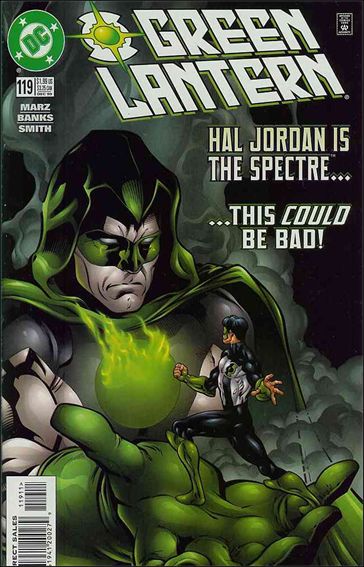 Green Lantern (1990) issue 119