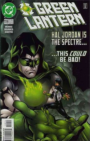 Green Lantern (1990) issue 119