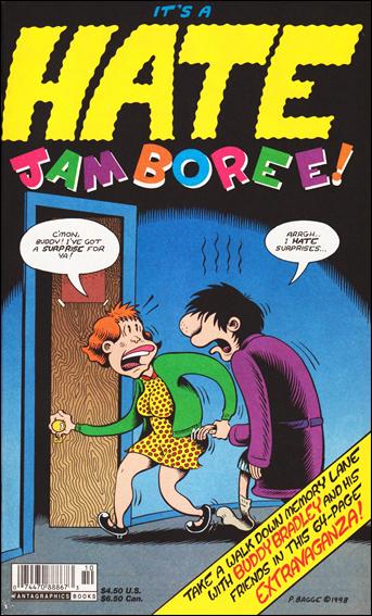 Hate Jamboree 1-A by Fantagraphics