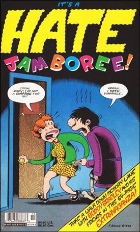Hate Jamboree issue 1