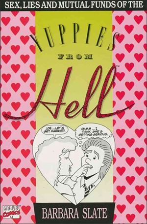 Sex, Lies and Mutual Funds of the Yuppies from Hell Cover Image 1