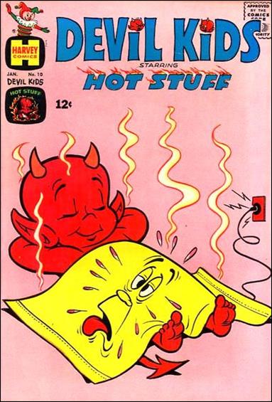 Devil Kids issue 10