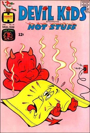 Devil Kids issue 10
