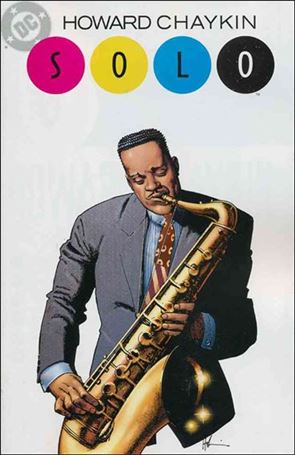 Solo (2004) issue 4