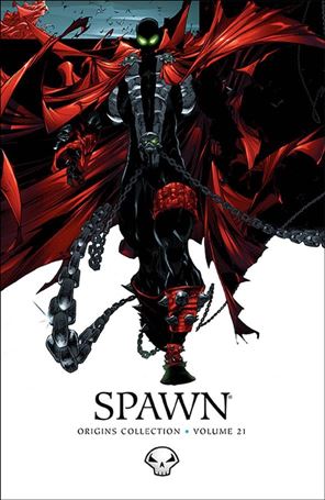 Spawn Origins Collection issue 21