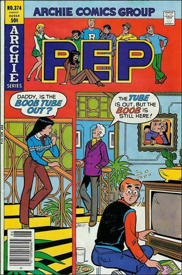 Pep issue 374