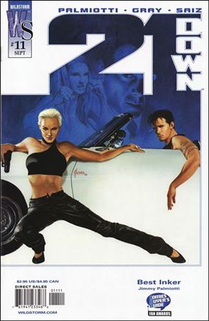 21 Down issue 11