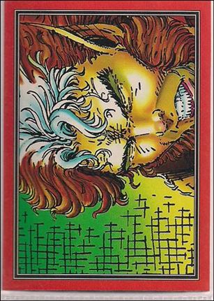 Youngblood: Series 1 (Base Set) card 61 Half-Breed
