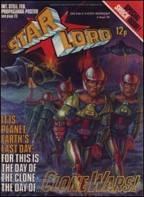 Star Lord (UK) issue 17