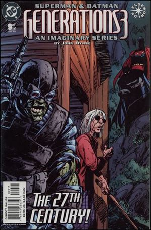 Superman & Batman: Generations III issue 9