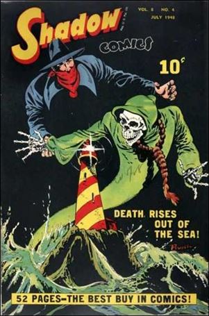 Shadow Comics (1948) issue 4