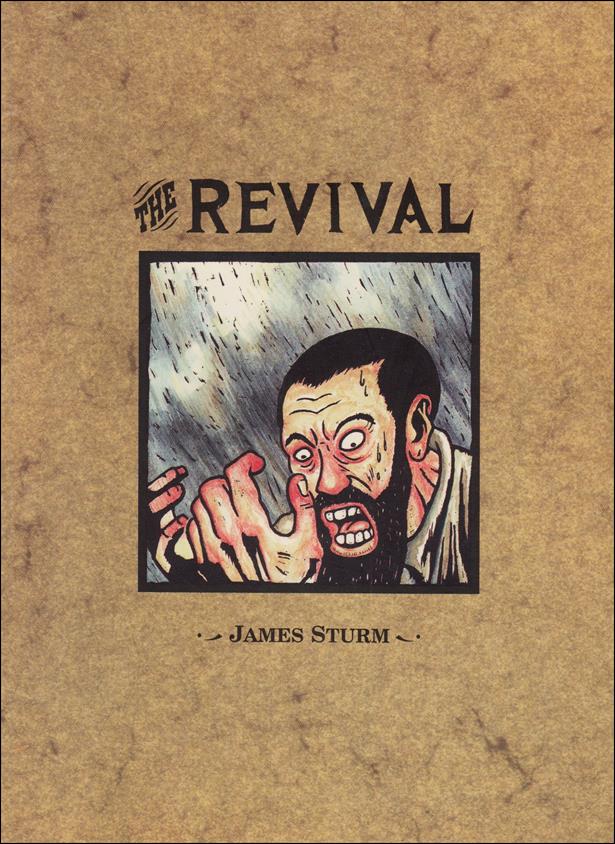 Revival (1996) issue 1