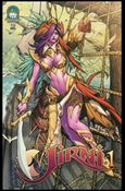 Jirni (2015) issue 1-B Paolo Pantalena Cover