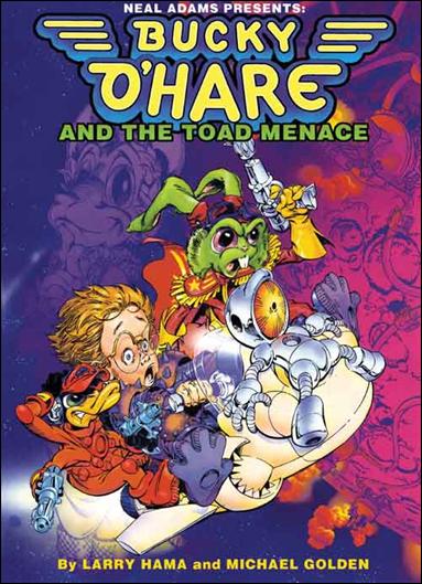 Bucky O'Hare and the Toad Menace issue nn