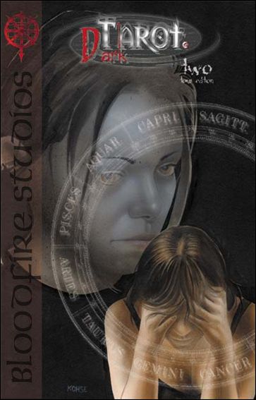Dark Tarot issue 2