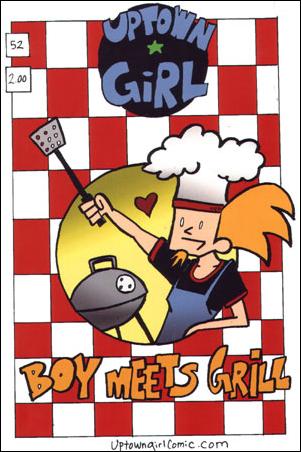 Uptown Girl issue 52