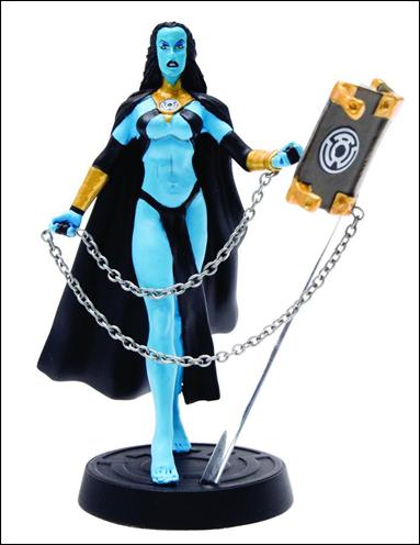 DC Comics Super Hero Collection: Blackest Night / Brightest Day (UK) item 15 Lyssa Drak