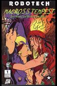 Robotech: Macross Tempest Cover Image 1