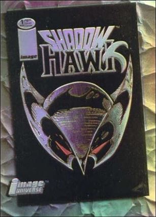 Topps Finest Image Universe Founders Series (Debut Issue Covers Subset) Cover Image 2