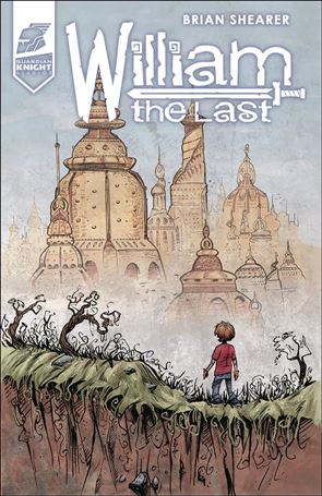 William the Last Cover Image 1