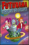 Futurama Conquers the Universe issue nn
