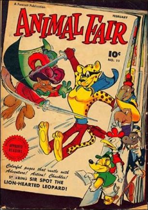 Animal Fair Cover Image 2