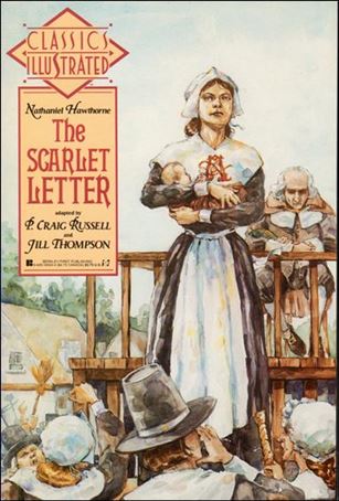 Classics Illustrated issue 6