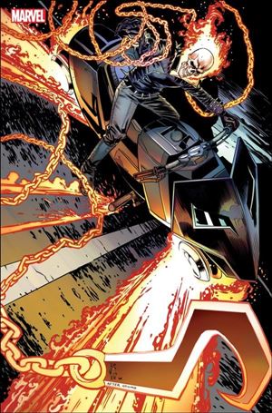 Amazing Spider-Man (2022) issue 58-B Chris Allen Stormbreakers Cover