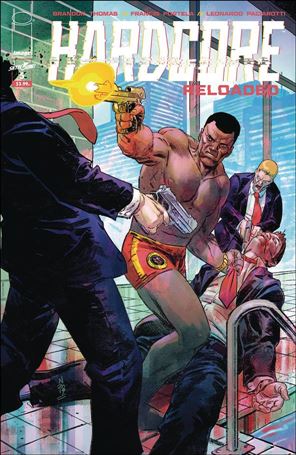 Hardcore: Reloaded Cover Image 2