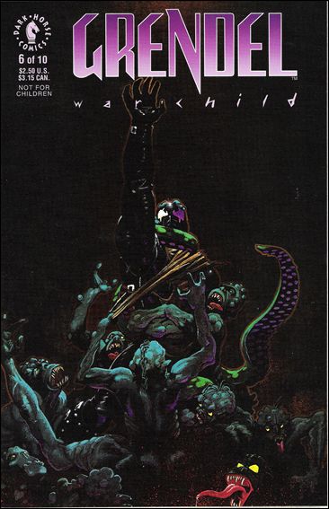 Grendel: War Child issue 6