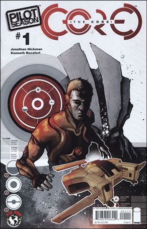 Pilot Season: The Core Cover Image 1