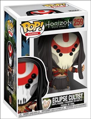 POP! Games figure 259 Eclipse Cultist