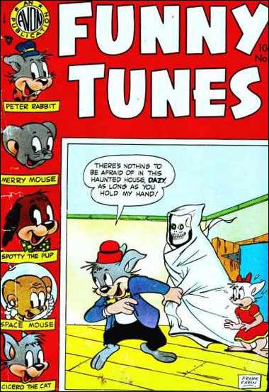 Funny Tunes issue 2
