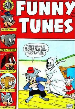 Funny Tunes issue 2