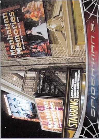 Spider-Man 3: The Movie (Base Set) card 3