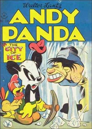 Four Color (1942) issue 130