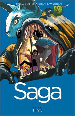 Saga issue 5