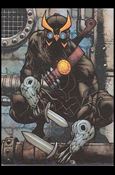 DC Comics: The New 52 (Base Set) card 55 Talon