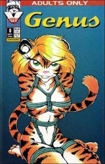 Genus issue 8