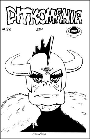 Ditkomania issue 26