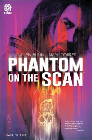 Phantom on the Scan Cover Image 1