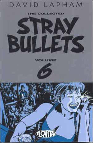 Stray Bullets issue 6