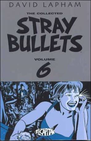 Stray Bullets issue 6
